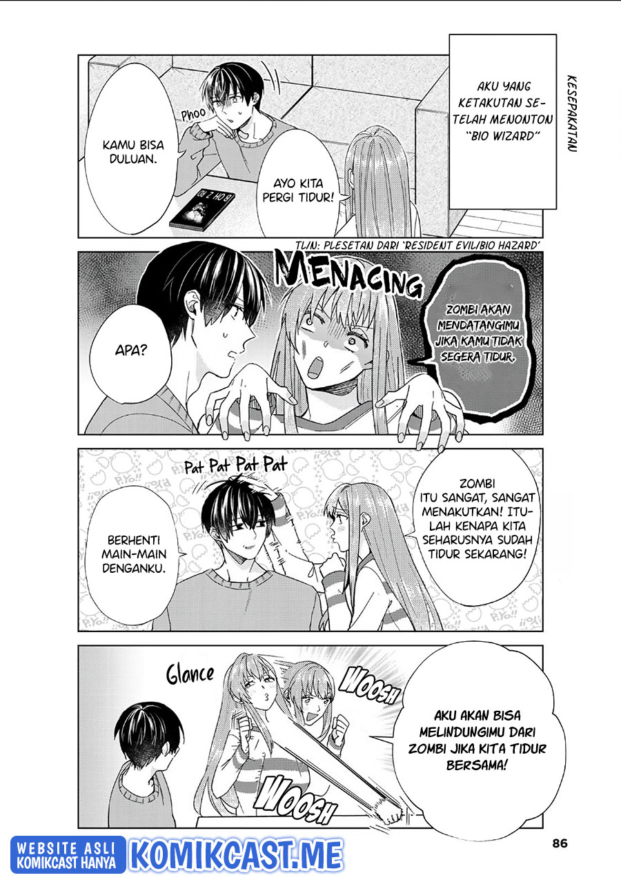 Boku no Kanojo wa Saikou desu! Chapter 40 Gambar 15